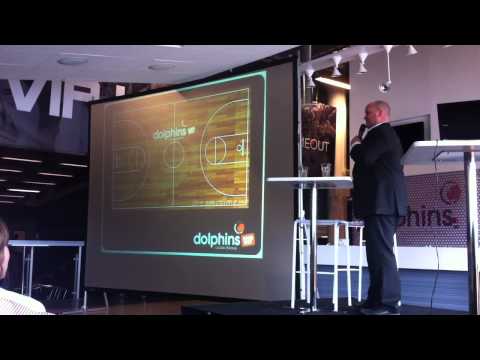 comment regler dolphin