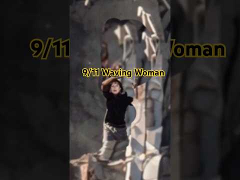 Edna Cintron 9 11 Waving