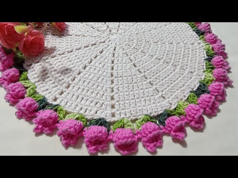 Aula Completa por Valéria Crochê