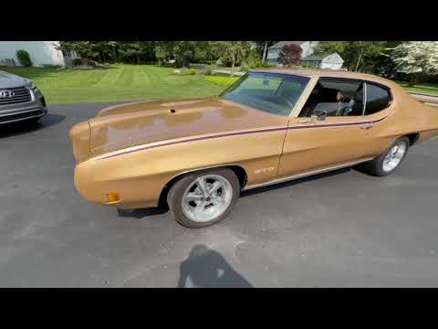 1970 Pontiac GTO (CC-1956537) for sale in Downingtown, Pennsylvania