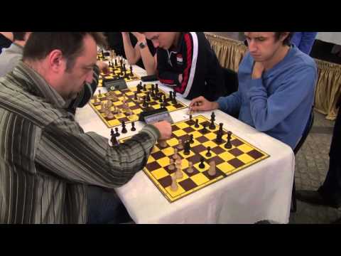 R11 Grabarczyk, Mirosław (2335) - Tomczak, Jacek (2543) remis