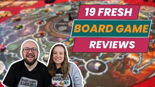 Board Gaming Ramblings - The Battle of the Divas video thumbnail