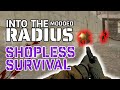 FIGHTING A TON OF ENTITIES In POBEDA FACTORY NO VANNO INTO THE RADIUS MODDED