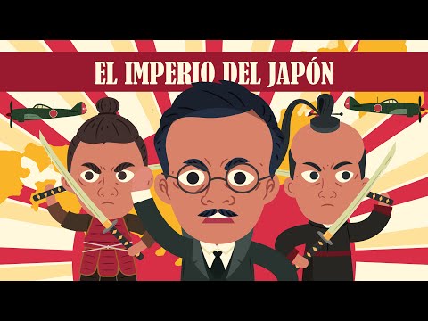 La Historia de Japón Completa en 11 minutos | INFONIMADOS