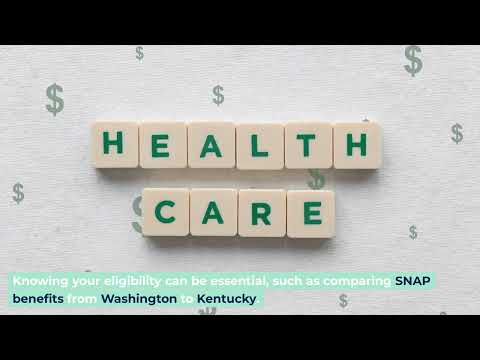 Unlocking SNAP Benefits: Your Guide to Food Stamp Eligibility and Support