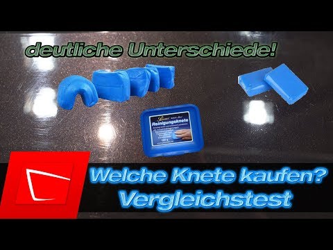Billige Knete ist der Tod für den Lack? oft gestellte Frage benantwortet! Autolack richtig kneten