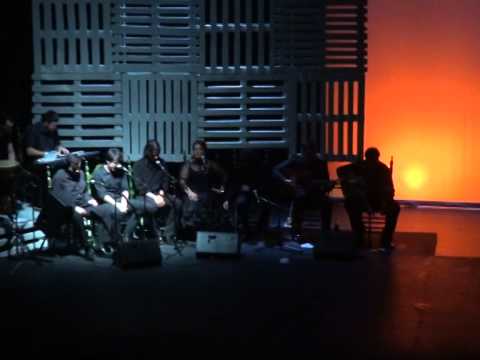 Lorca y el Flamenco. Escuela de Flamenco LA UNIÓN. Parte 2