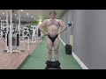 Full Body Workout Every Day (Week 7 Natural Bodybuilding Contest Prep)