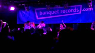 Polar Bear Club - Our Ballads - at The Peel, Kingston