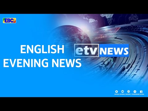 English Evening News ... January 10/2022|