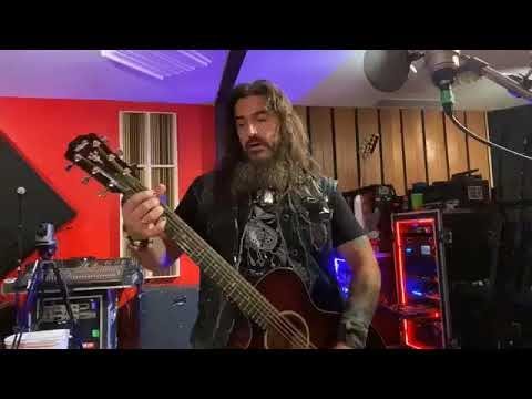 Robb Flynn Acoustic Happy Hour Sept. 5, 2020