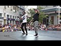DUPSTEP Popping John Marquese Scott