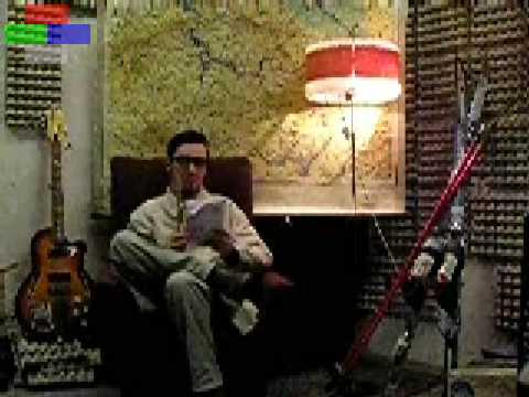 Sníh na schodišti - Pátrací spot