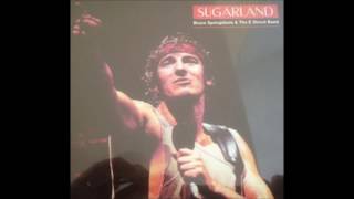 BRUCE SPRINGSTEEN - Sugarland - Three Versions (Rock, Rockabilly and Country)