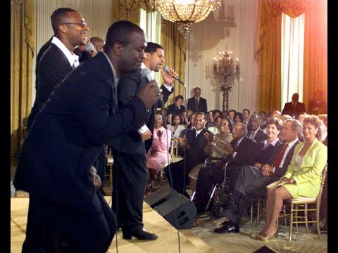 Take 6 - Mary (Live at The White House) | 2001