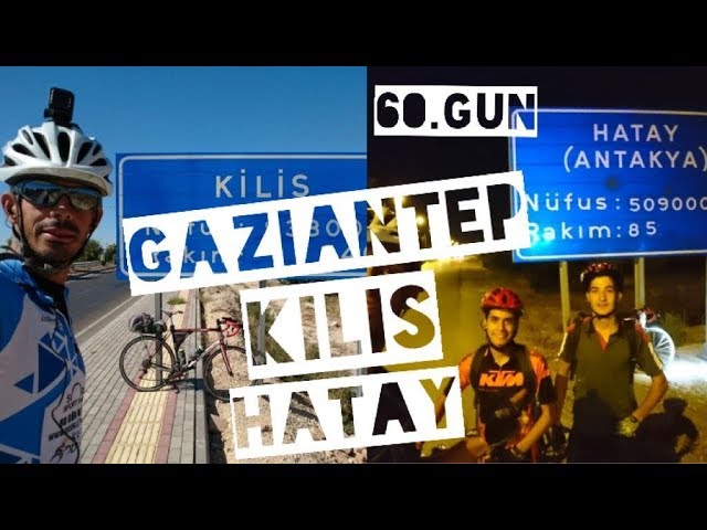 Wymowa wideo od Kilis na Turecki
