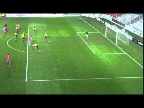 Östers IF - Gnosjö IF 4-0, Hyundai Cup 2015 kvartsfinal, 11/8 -15