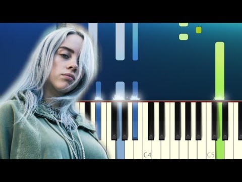 everybody dies billie eilish piano everybody dies billie eilish piano
