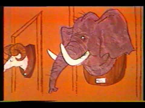 JRT TV Zagreb - Crtani filmovi 1