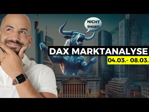 DAX-Analyse KW 10 2024: Einfach Short ist vielleicht der bekannte Mord!