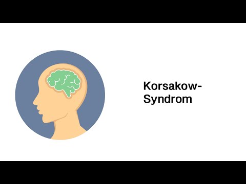 Korsakow-Syndrom und Wernicke-Enzephalopathie - Psychische Störungsbilder
