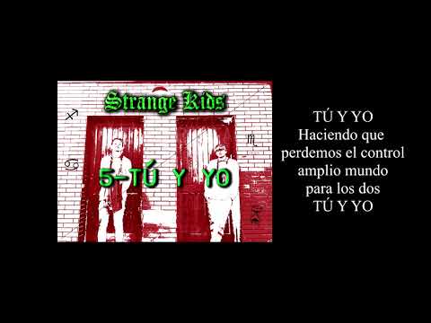 5. TÚ Y YO - VITA FRACTA #STRANGEKIDS