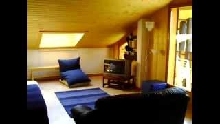 preview picture of video 'Self catering apartment Les Iris - Drouzin le Mont, Haute Savoie'
