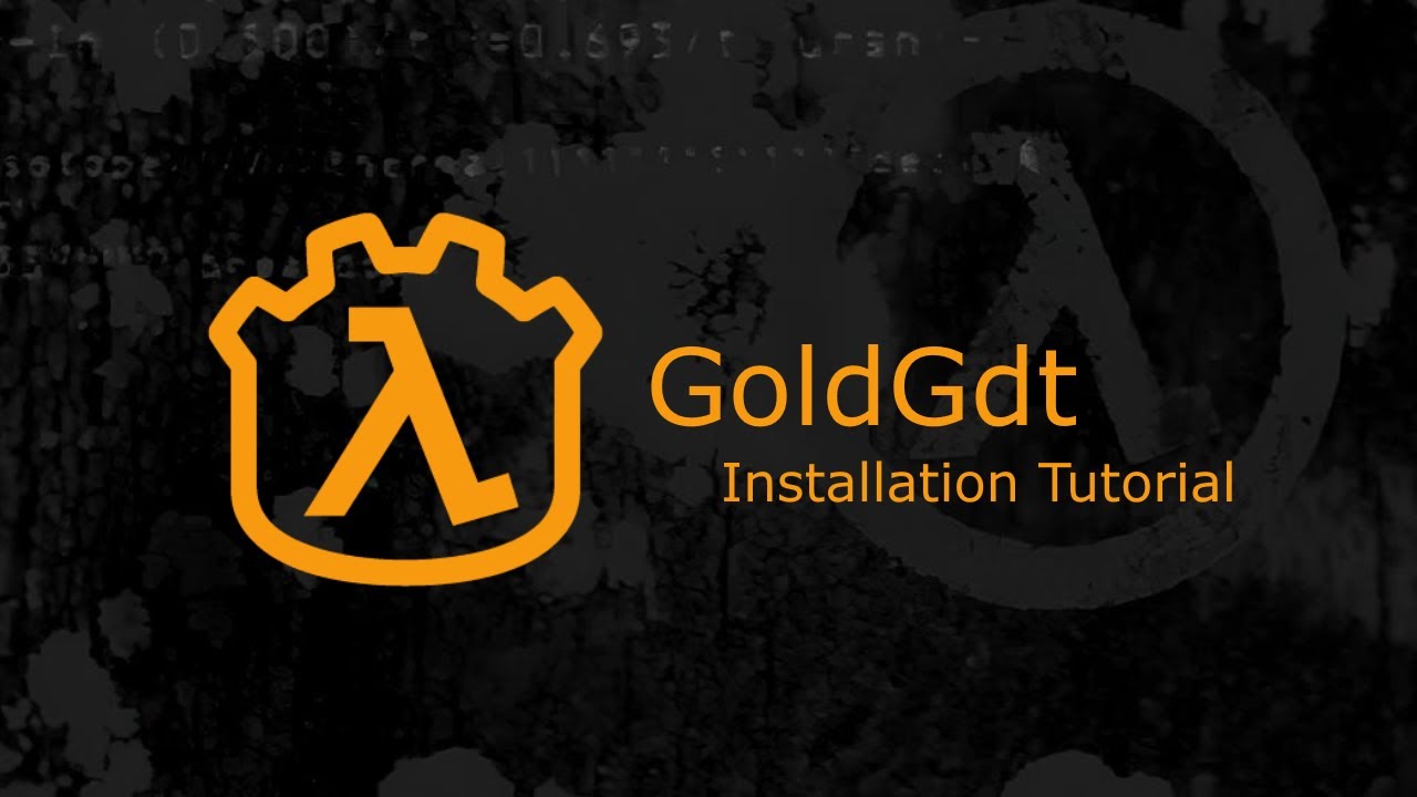 GoldGdt: Installation & Setup Tutorial