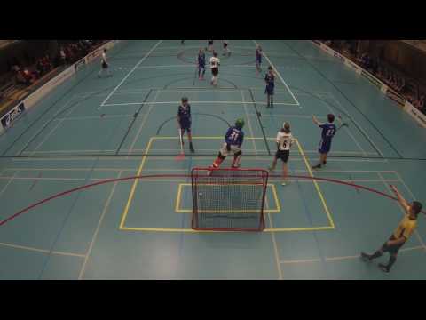 C2-poikien SM-sarja Karhut C02-Tiikerit III maalikooste(Karhujen maalit)