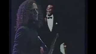 © What A Wonderful World ⍟ with Louis Armstrong &amp; Kenny G Live ★☆★ ιιlllιlllιl