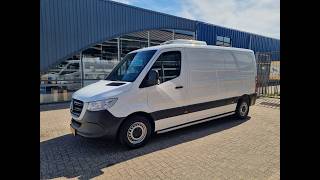 ואן קירור Mercedes-Benz Sprinter 314 CDI L2H1/ Kuhlwagen/ Konvekta -18/+30 | תמונה 4 - Autoline