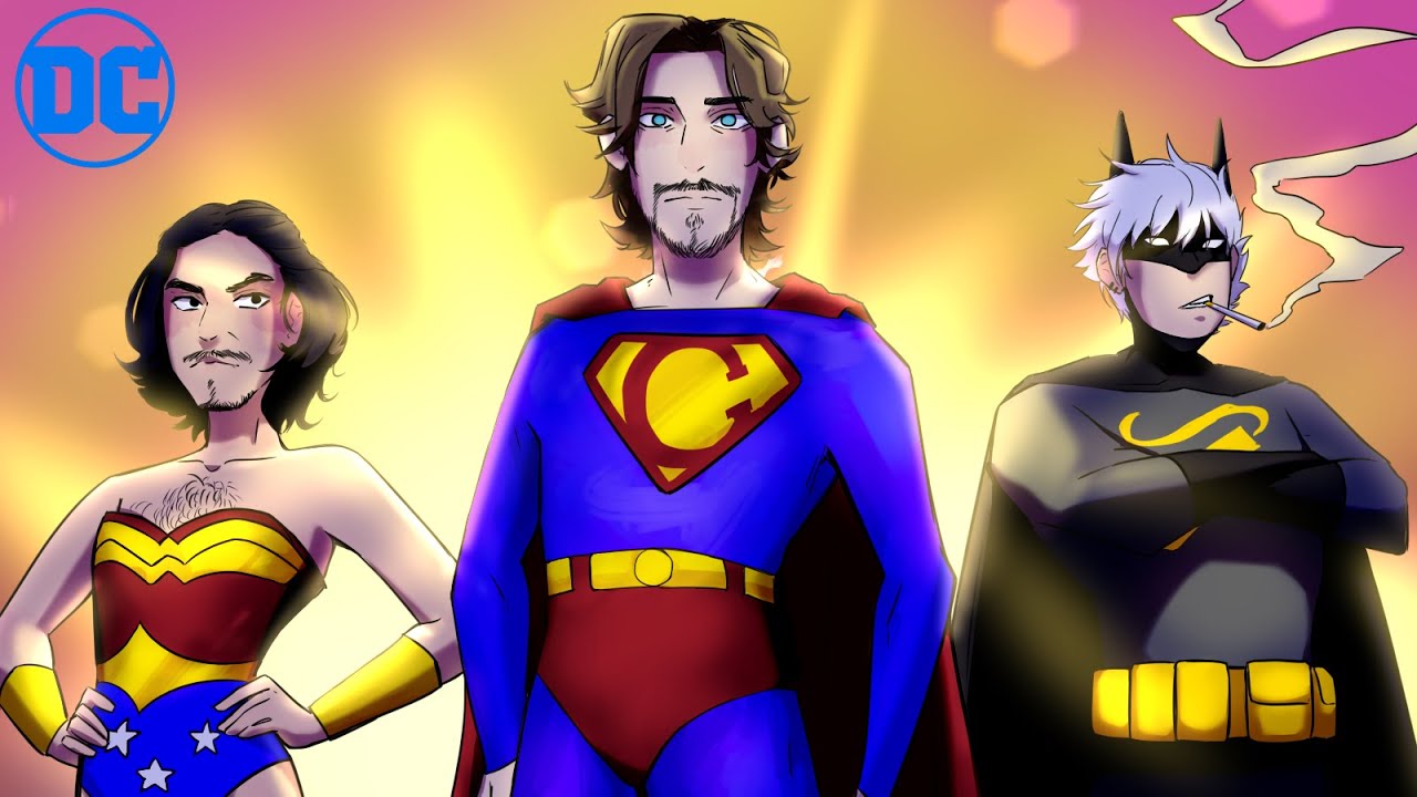 Cellbit, Yanni e Tio Gin - A Liga dos Falsos Acusados