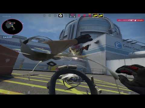 CS:GO POV NAVI s1mple (25/11) vs Evil Geniuses (nuke) @ ESL Pro League Season 14