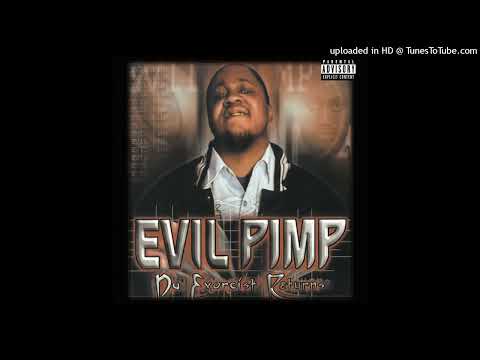 Evil Pimp - A Damaged Mind (feat. Drama Queen) [Extended & Remastered]