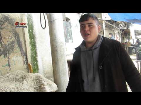 استطلاع رأي عن مؤتمر جنيف لأهالي مدينة إدلب