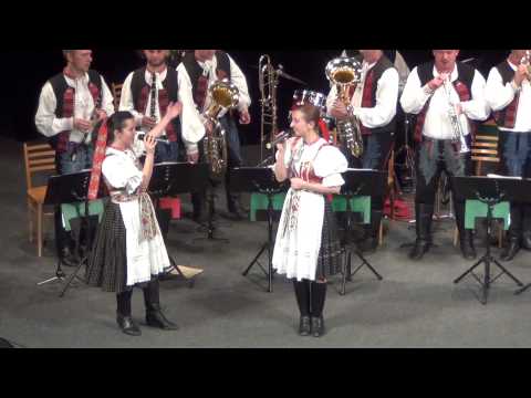 Kapelle Drietomanka -/- Zmes piesní - Nad Drietomú, Slovenské mamičky: