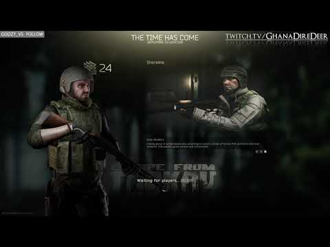 The Punisher (Part 4) - Escape From Tarkov ☢️