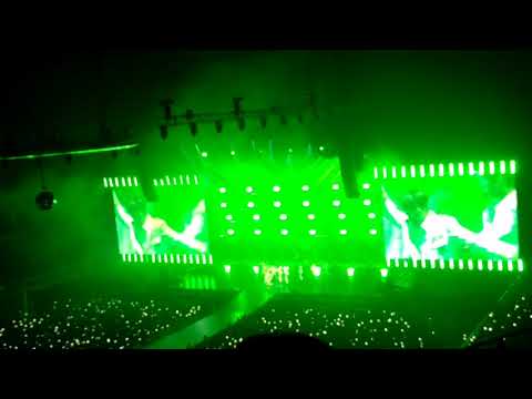 Never - Wanna One (040818) - Wanna one 1 the world in BKK