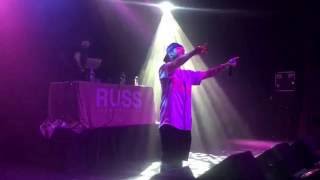 Russ - We Just Haven&#39;t Met Yet @TLA 11/14/2016