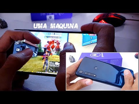 Motorola One Macro - Free Fire Ultra