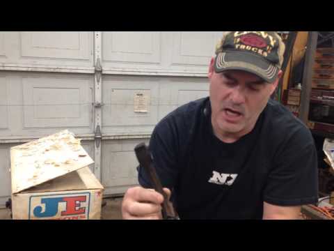 Chevy 502 build part 1