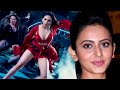 Rakul Preet Singh Hot Songs Edit Milky Legs