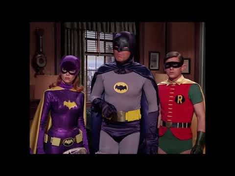 Batman Season 3 episode 22 (The Great Train Robbery) - Batgirl Supercut