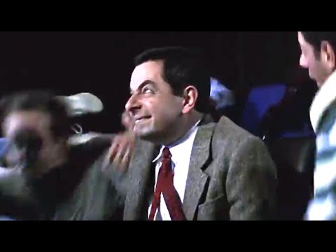 Virtual Rollercoaster | Funny Clip | Classic Mr Bean