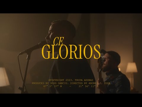 Adonai - Ce Glorios