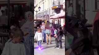 TEACHING ASTRONOMIA 🤯 LITTLE KID DANCING 😱🔥 NEON MODE !!