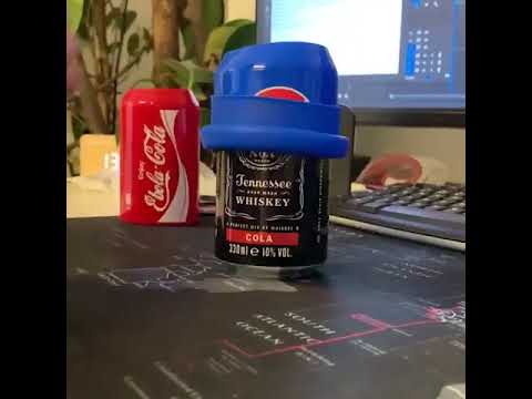 Secret Beer Can Cover Sleeve