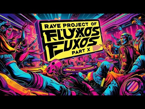 RAVE PROJETO X - DJ JCnoBeat & DJ CAYE