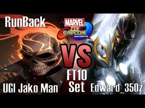 MVCI FT10 Set Runback - UG| Jako Man VS Edward_350z
