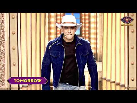 Bigg Boss 20 Weekend Ka Vaar PROMO | FIRST WKV With Salman Khan | WKV Par Bhide Aman aur Aasif